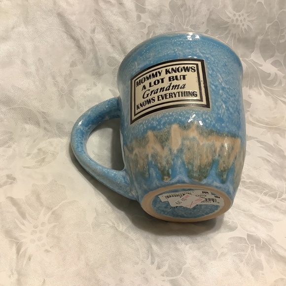 Large capacity soup size cup mug says World’s Greatest Grandma - Picture 4 of 6